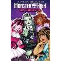 Cover of Monster High: New Scaremester, Vol. 1