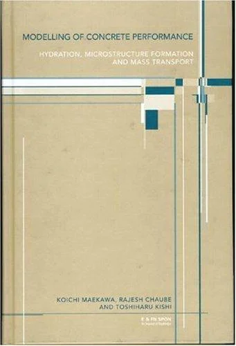 Cover of Modelling of Concrete Performance