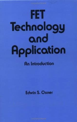 Cover of Fet Technology and Application