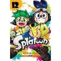 Cover of Splatoon, Vol. 12 Volume 12