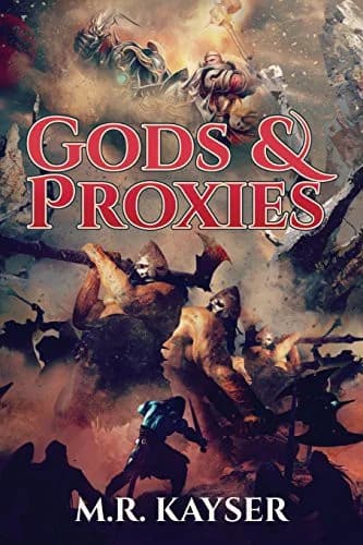 Cover of Gods & Proxies