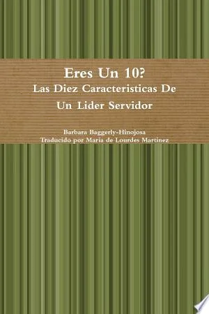 Cover of Eres Un 10?