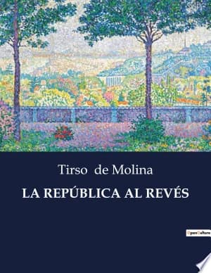 Cover of La República Al Revés