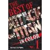 Cover of The Best of Attack on Titan: In Color Vol. 1