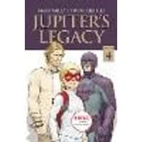 Cover of Jupiter's Legacy, Volume 4 (NETFLIX Edition)