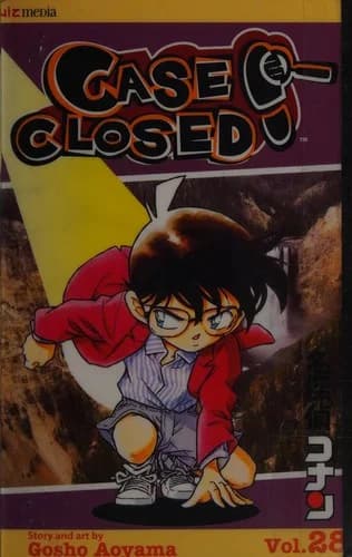 Cover of Case closed