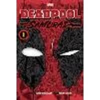 Cover of Deadpool: Samurai, Vol. 1 Volume 1