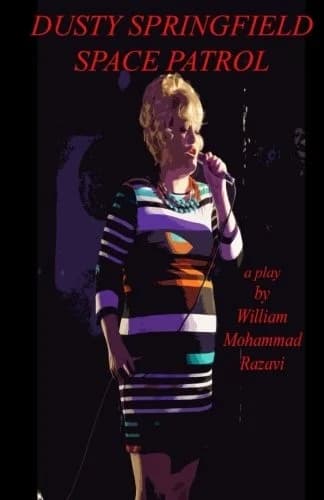 Cover of Dusty Springfield Space Patrol