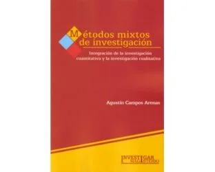 Cover of Métodos mixtos de investigación