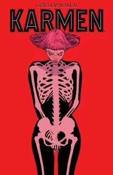 Cover of Karmen