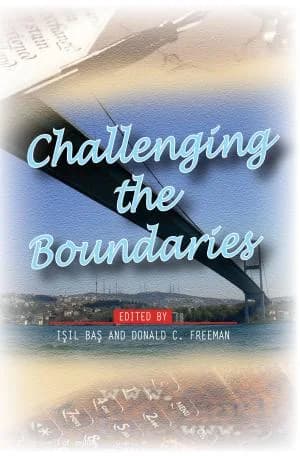 Cover of Challenging the Boundaries