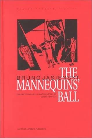 Cover of The Mannequins' Ball