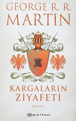 Cover of Kargalar?n Ziyafeti K?s?m 1