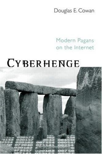 Cover of Cyberhenge