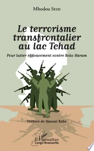 Cover of Le terrorisme transfrontalier au lac Tchad