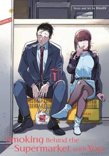 Smoking Behind the Supermarket with You, Volume 1
