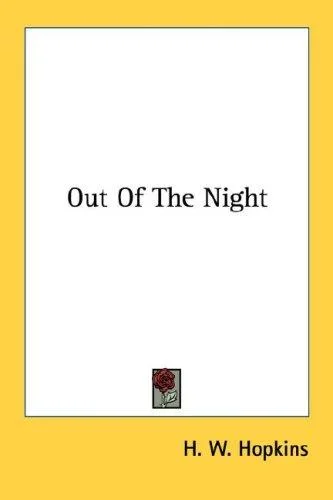 Cover of Out Of The Night