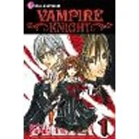 Cover of Vampire Knight, Vol. 1 Volume 1