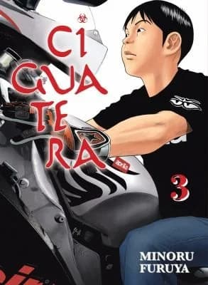 Cover of Ciguatera, Volume 3