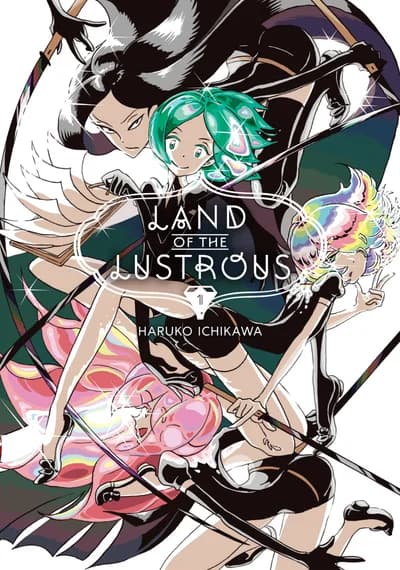 Cover of Land Of The Lustrous Volume 13