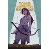 Cover of Tomb Raider Colossal Collection Volume 3