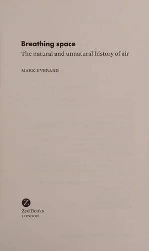 Cover of Breathing Space