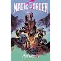 Cover of The Magic Order Volume 3