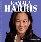 Cover of Kamala Harris