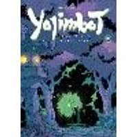 Cover of Yojimbot Volume 2: Nights of Rust
