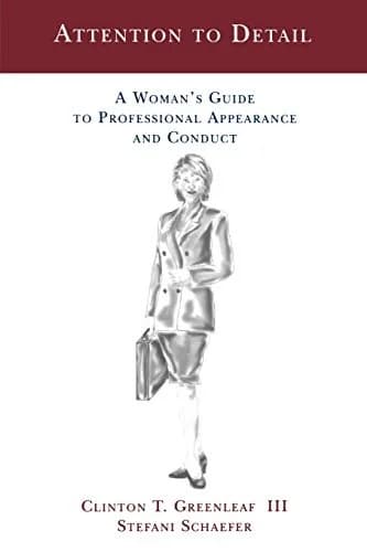 Cover of Attention to Detail