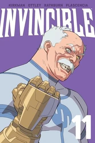 Cover of Invincible, Volume 11