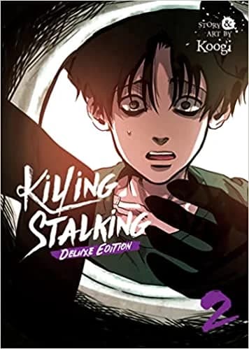 Cover of Killing Stalking