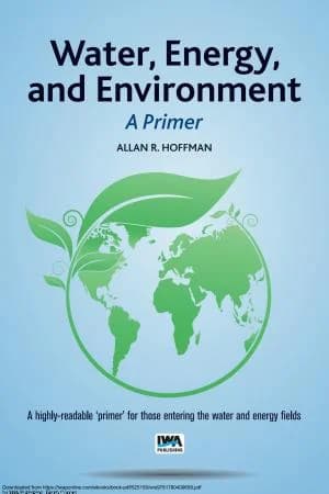 Cover of Water, Energy, and Environment - A Primer