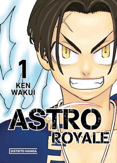 Cover of Astro Royale Volume 4