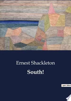 Cover of South!