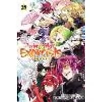 Cover of Twin Star Exorcists, Vol. 25 Volume 25