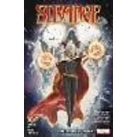 Cover of Strange Vol. 1: I Belong to Death