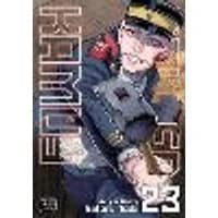 Cover of Golden Kamuy, Vol. 23 Volume 23