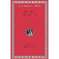 Cover of Epistles, Volume I