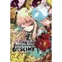 Cover of That Time I Got Reincarnated as a Slime, Vol. 10 (light novel)
