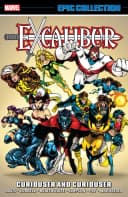 Excalibur Epic Collection: The Douglock Chronicles