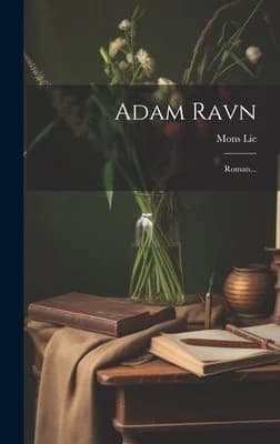 Cover of Adam Ravn