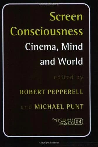 Cover of Screen Consciousness