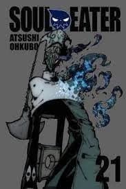 Cover of Soul eater