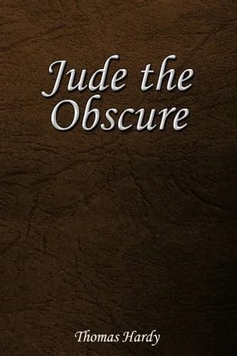 Cover of Jude the Obscure