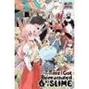 That Time I Got Reincarnated as a Slime, Vol. 8 (light novel)
