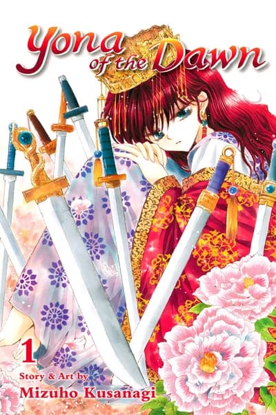 Cover of Yona of the Dawn Volume 45