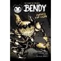 Cover of Bendy Graphic Novel: Dreams Come to Life