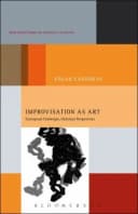 Improvisation as Art