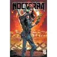 Cover of Nocterra, Volume 2: Pedal to the Metal